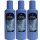 3x Felce Azzurra Badeschaum "Classico", 500 ml