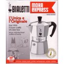 Bialetti Aluminium Espressokocher "Moka...