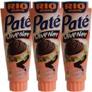 3x Rio mare schwarze Oliven Paté "Olive...