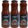 3x Cirio Provista Sugo "Tomatensauce mit Basilikum", 700 g