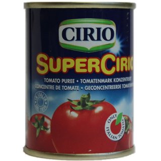 Cirio Super Cirio "Tomatenmark Konzentrat", 140 g