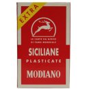 Modiano Scopa Karten "Siciliane n°96", 40...