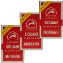 3x Modiano Scopa Karten "Siciliane n°96",...