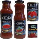 Testpaket Cirio "Genießer", 4 Produkte