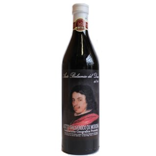 Aceto Balsamico Del Duca "White Cup", 500 ml