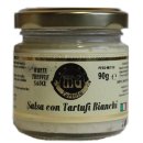 MG Tartufo Salsa (Creme) mit Weißer Trüffel, 90 g