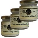 3x MG Tartufo Salsa (Creme) mit Weißer...
