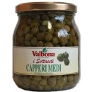 Valbona Capperi Medi "Kapern in Weinessig", 560 g