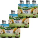 3x Valfrutta Pera "Birnennektar", 6x 125 ml