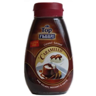 Fabbri Dessertsauce Caramello "Caramel", 165 ml
