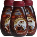 3x Fabbri Dessertsauce Caramello "Caramel", 165 ml