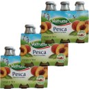 3x Valfrutta Pesca "Pfirsichnektar", 6x 125 ml