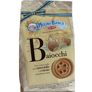 Mulino Bianco Kekse "Baiocchi", 250 g