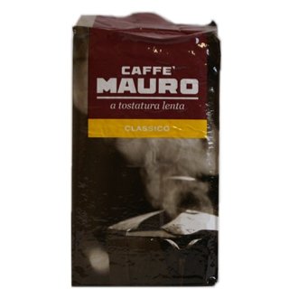 Mauro Kaffee Espresso Caffe "Classico", 250 g gemahlen