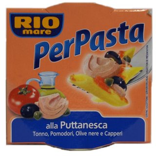 Rio mare Per Pasta "alla Puttanesca", 160 g
