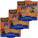 3x Rio mare Per Pasta "alla Puttanesca", 160 g