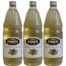 3x Ponti Aceto di Vino Bianco "italienischer...