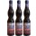 3x Fabbri 1905 "Amarenasirup", 560 ml