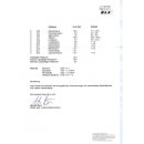 3x Gioia San Olio Olivenöl "Extra Vergine", 500 ml