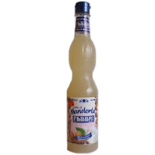 Fabbri 1905 Latte di Mandorla "Mandelmilchsirup", 560 ml