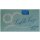 Confetti Crispo "Hochzeitsmandeln oder Taufmandeln" blau, 1 kg