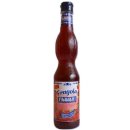 Fabbri 1905 Fragola "Erdbeersirup", 560 ml