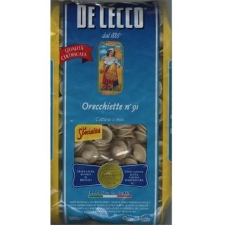 De Cecco Nudeln "Orecchiette" n.91, 500 g