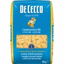 De Cecco Nudeln Casareccia n.88 (500g Packung)
