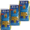 3x De Cecco Nudeln "Casareccia" n.88, 500 g