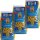 3x De Cecco Nudeln "Casareccia" n.88, 500 g