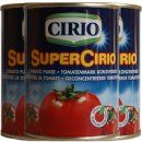 3x Cirio Super Cirio "Tomatenmark Konzentrat",...