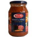 Barilla Sauce "Ragu Al Vino", 400 g
