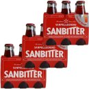3x SanPellegrino "Sanbitter", 6x 98 ml