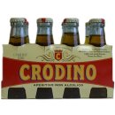 Crodino "Alkoholfreier Bitteraperitif" (8x 98 ml)