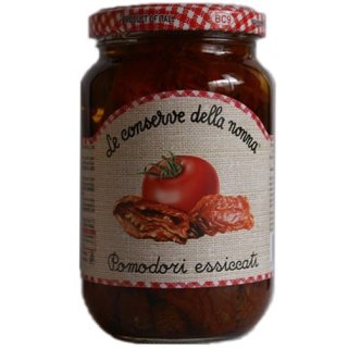 Conserve della nonna Getrocknete Tomaten "Pomodori essiccati", 340 g