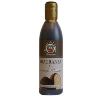 Bertoni Fraganza "Balsamicocreme mit weißem Trüffel", 250 ml