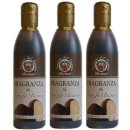 3x Bertoni Fraganza "Balsamicocreme mit weißem...
