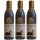 3x Bertoni Fraganza "Balsamicocreme mit weißem Trüffel", 250 ml