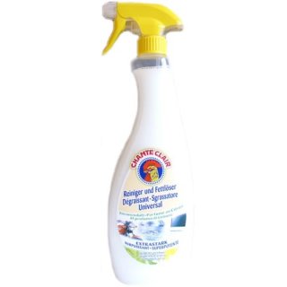 Chante Clair Limone "Sgrassatore universale" Superpotente, 750ml