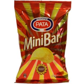 Chips Pata "MiniBar" italienische Classic Chips, 35 g