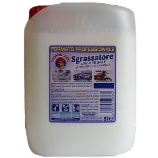 Chante Clair Lavanda "Sgrassatore universale" Superpotente, 5 L Kanister