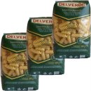 3x Delverde Nudeln "Fusilli" n.29, 500 g