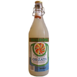 Baldoni Sciroppo Di Orzata "Mandelsirup", 1000 ml