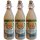 3x Baldoni Sciroppo Di Orzata "Mandelsirup", 1000 ml