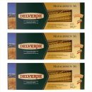 3x Delverde Nudeln "Mafaldine" n.16, 500 g