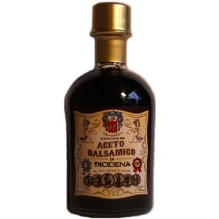 Bertoni Aceto Balsamico di Modena IGP "6 Medallien", 250 ml