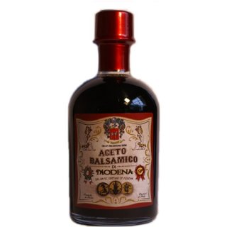 Bertoni Aceto Balsamico di Modena IGP 3 Medallien (250ml Flasche)