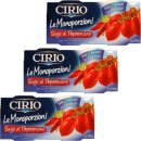3x Cirio Le Monoporzioni "Sugo al Peperoncino",...