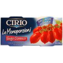 Cirio Le Monoporzioni "Sugo Classico", 2x 110 g