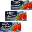 3x Cirio Le Monoporzioni "Sugo al Basilico", 2x...